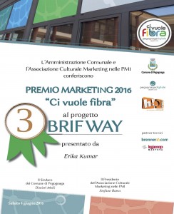 Attestato BriWay