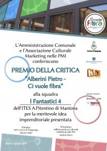 Attestato I Fantastici 4