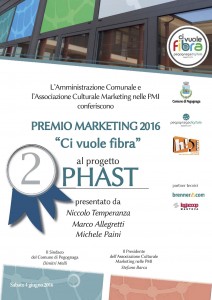 Attestato Phast